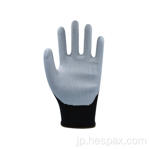 Hespax LaTex Laborは、建設手袋を卸売り保護します